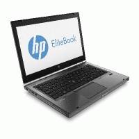 ноутбук HP EliteBook 8470w LY542EA Серебристый