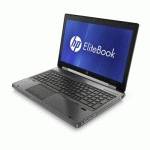 ноутбук HP EliteBook 8560w LY525EA Серый