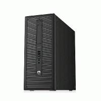 компьютер HP EliteDesk 800 G1 E5B01EA Черный