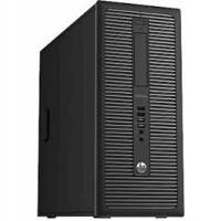 компьютер HP EliteDesk 800 G1 J0F07EA Черный
