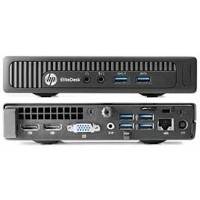 компьютер HP EliteDesk 800 G1 J7D35EA Черный