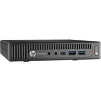 компьютер HP EliteDesk 800 G2 X3J16EA Черный