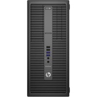 компьютер HP EliteDesk 800 G2 X3J18EA Черный
