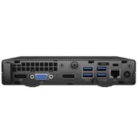 компьютер HP EliteDesk 800 G2 X3J88EA Черный
