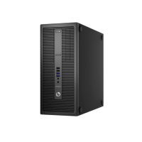 компьютер HP EliteDesk 800 G2 X6T86EA Черный