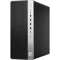 компьютер HP EliteDesk 800 G3 1FU45AW Черный