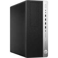 компьютер HP EliteDesk 800 G3 2SF59ES Черный