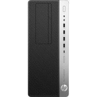 компьютер HP EliteDesk 800 G3 2SF59ES Черный