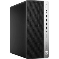 компьютер HP EliteDesk 800 G4 4KW61EA Черный