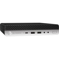 компьютер HP EliteDesk 800 G4 4KX38EA Черный