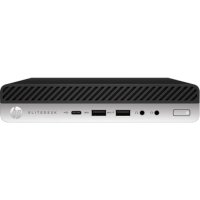 компьютер HP EliteDesk 800 G4 4QC34EA Черный