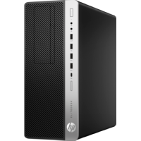 компьютер HP EliteDesk 800 G4 4ZA42ES Черный