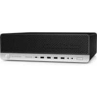компьютер HP EliteDesk 800 G5 2B444ES Черный