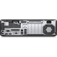 компьютер HP EliteDesk 800 G5 7PF11EA Черный