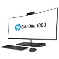моноблок HP EliteOne 1000 G1 2LU06EA Черный