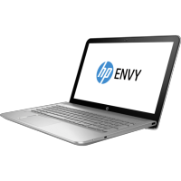 ноутбук HP Envy 15-ae105ur Серебристый