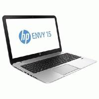 ноутбук HP Envy 15-j015sr Серебристый