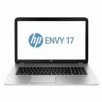 ноутбук HP Envy 17-j017sr Серебристый
