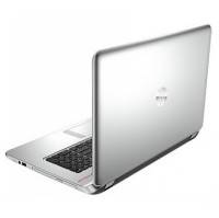ноутбук HP Envy 17-k250ur Серебристый