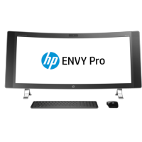 моноблок HP Envy Curved 34-a090ur P4S88EA Белый