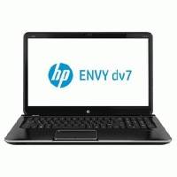 ноутбук HP Envy dv7-7265er Черный