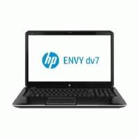 ноутбук HP Envy dv7-7350er Черный