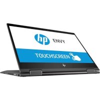 ноутбук HP Envy x360 13-ag0019ur Серебристый