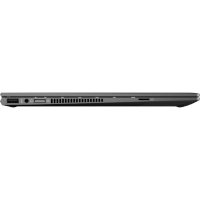ноутбук HP Envy x360 13-ag0019ur Серебристый