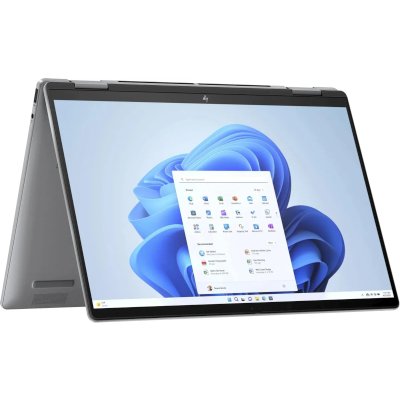 ноутбук HP Envy x360 14-fa0004ci Серебристый