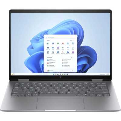 ноутбук HP Envy x360 14-fc0006ci Серебристый