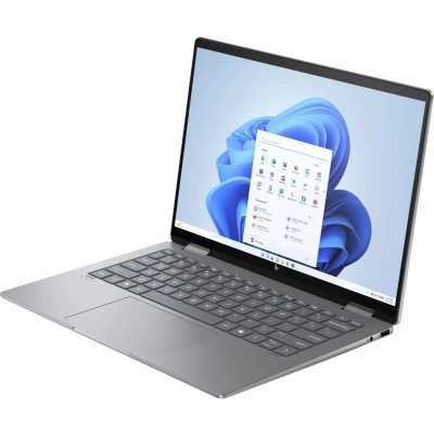 ноутбук HP Envy x360 14-fc0006ci Серебристый