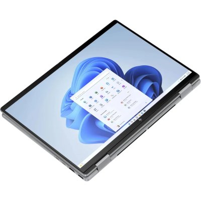 ноутбук HP Envy x360 14-fc0006ci Серебристый