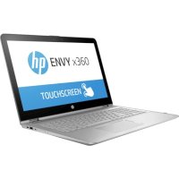 ноутбук HP Envy x360 15-aq004ur Серебристый