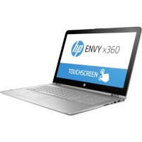 ноутбук HP Envy x360 15-aq004ur Серебристый