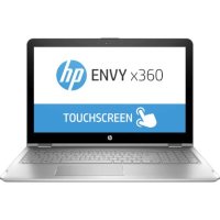 ноутбук HP Envy x360 15-aq004ur Серебристый