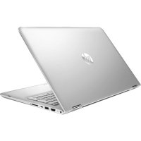 ноутбук HP Envy x360 15-aq004ur Серебристый
