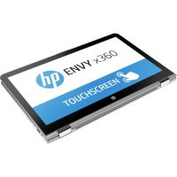 ноутбук HP Envy x360 15-aq004ur Серебристый