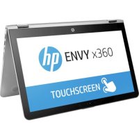 ноутбук HP Envy x360 15-aq004ur Серебристый