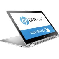 ноутбук HP Envy x360 15-aq004ur Серебристый