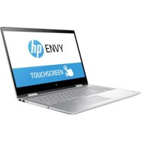 ноутбук HP Envy x360 15-bp103ur Серебристый