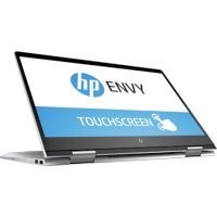 ноутбук HP Envy x360 15-bp103ur Серебристый