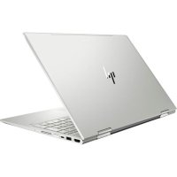 ноутбук HP Envy x360 15-cn0010ur Серебристый