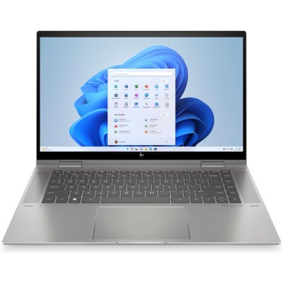 ноутбук HP Envy x360 15-ew1058wm Серебристый