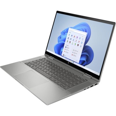 ноутбук HP Envy x360 15-ew1058wm Серебристый