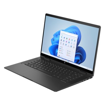 ноутбук HP Envy x360 15-fh0004ci Черный
