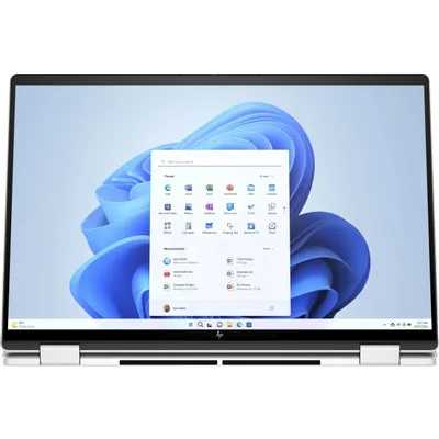 ноутбук HP Envy x360 16-ac0013dx Серебристый