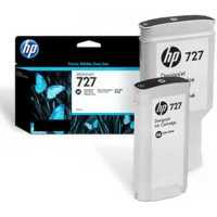 картридж HP 727 F9J79A фото-черный