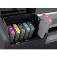картридж HP 745 F9K00A красный хром