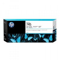 картридж HP 745 F9K04A черный