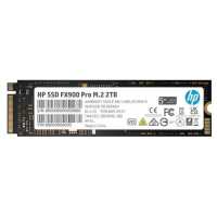 SSD диск HP FX900 Pro 2Tb 4A3U1AA Черный